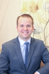 Dr. Benjamin Bassett of Ridgeview Dental